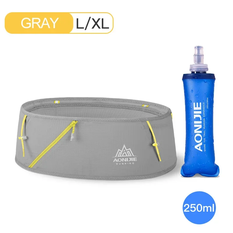 LXL Gray 250ml Flask