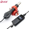 JCD 8858A Hot Air Gun 750W BGA Digital Display Temperature Adjustable Hair Dryer Soldering Heat Gun For SMD SMT Welding Repair 6