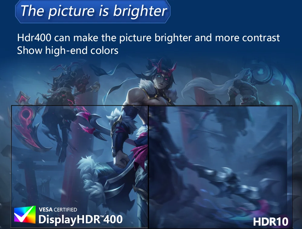 FYHXele 29 Inch Monitor 200Hz Wide Display 21:9 IPS WQHD Desktop LED Gamer Computer Screen Not Curved DP/2560*1080 8 Sca4ddc18113a4a4b85bc9ebcc6503ac14