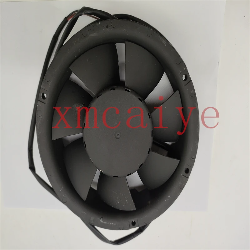 

1 Piece KBA 142 Printing Machine Fan 6224 NHA 24V 30W 3 Wire Can Adjust Speed