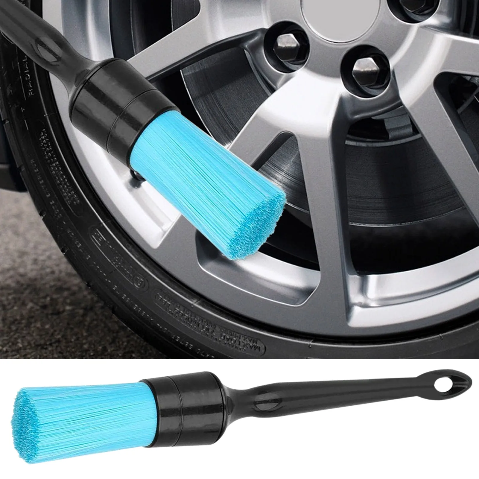Car Detailing Brush Multi Purpose Detail Brush Multi Purpose Automotive