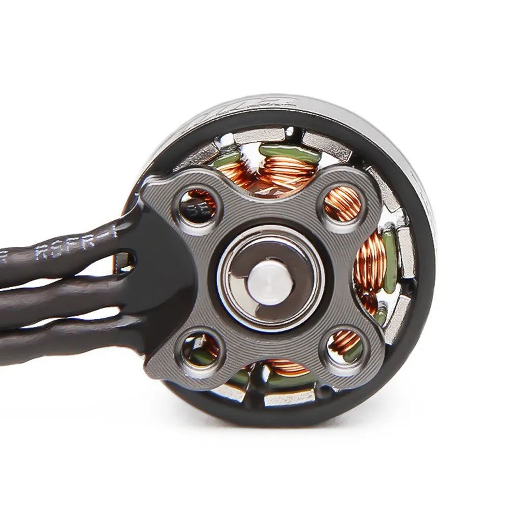 T-모터 브러시리스 FPV 모터, RC FPV 레이싱 이쑤시개, 타이니후프, 시네후프 드론용, F1103, 8000KV, 11000KV, 2-3S