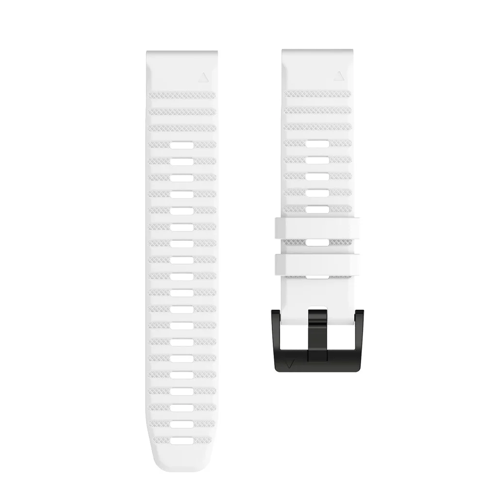 Durable Quickfit Silicone Band for Outdoor Sports Watches