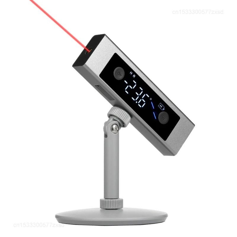 Xiaomi LI2 Laser Level Angle Meter Casting Instrument Measure Tool Protractor Digital Inclinometer Gauge Laser Range Finder Tool