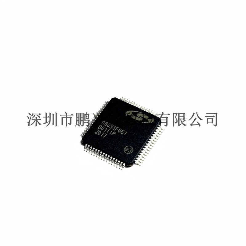 Рисунок 2 - C8051F060-GQR C8051F060 C8051F