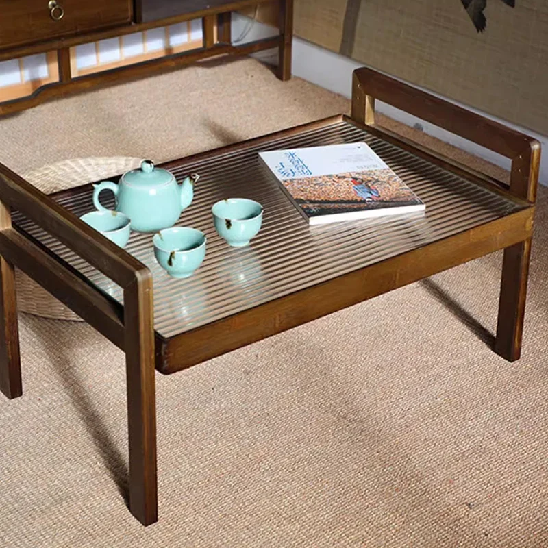 Modern Designer Coffee Table Organizer Minimalist Books Coffee Table Aesthetic Wood Mesa Auxiliar Lounge Suite Furniture