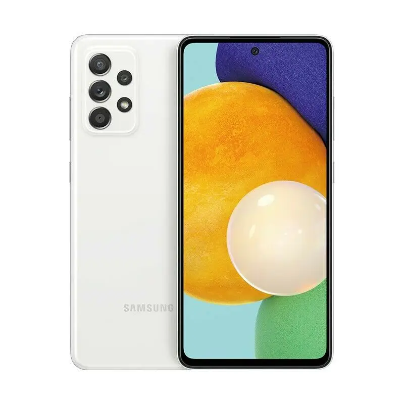 SAMSUNG Galaxy A52 5G 128GB SC-53B スマホ Amazon | 【整備済み品】Samsung Galaxy A52 5G SC-53B 6GB