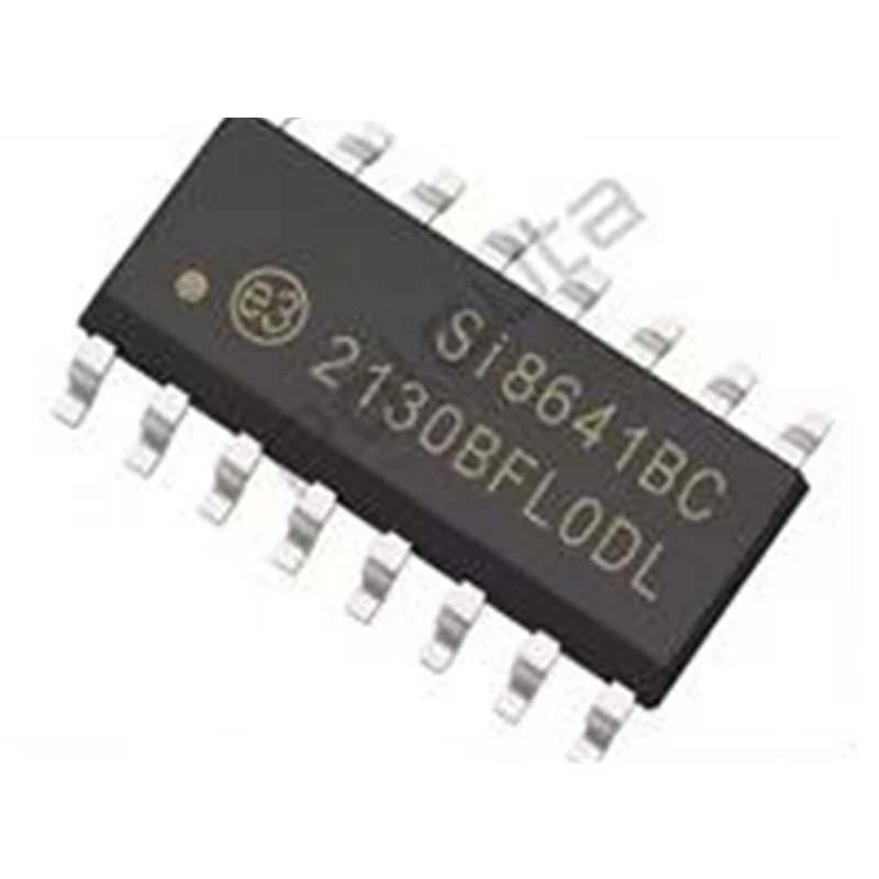 

SI8641BC Original New Energy Auto IC Chip Isolator