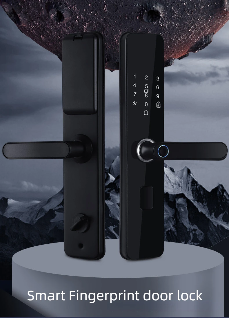 Never Compromise on Your Homes Security Again