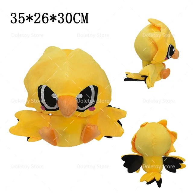 Pokemon Galar Region Articuno Zapdos Moltres Plush Doll Kawaii Children's  Toy Three Holy Bird Q Version Model Birthday Gift - AliExpress