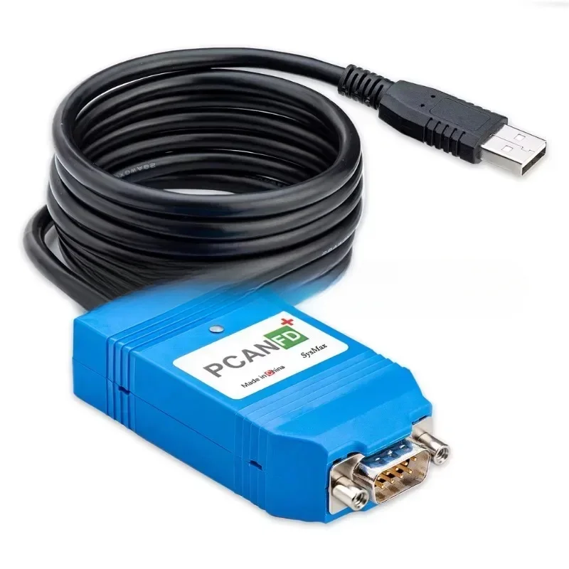 

FD анализатор Pcan FD USB к CAN FD совместим с стандартной поддержкой Inca