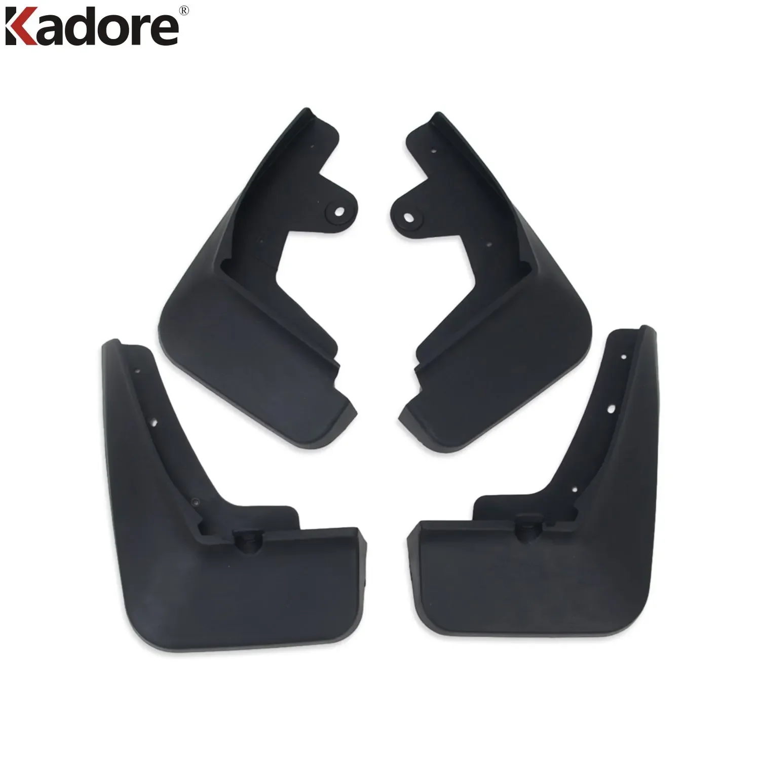 마쓰다 CX-30 CX30 2020 2021 2022 2023 2024 용 자동차 머드가드, 전방 후방 머드플랩 펜더, 스플래시 쉴드, 토양 스플래시 플레이트 머드플랩