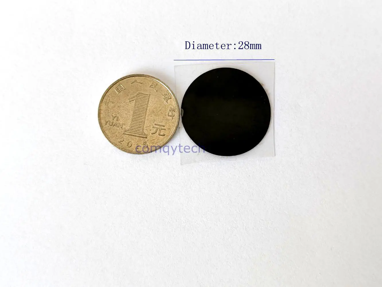 Replacement Black Film Sticker 6/9pcs/Replacement Black and Round Film Sticker for Vmax Hifu Cartridge