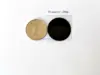6/9pcs/Replacement Black and Round Film Sticker for Vmax Hifu Cartridge 6