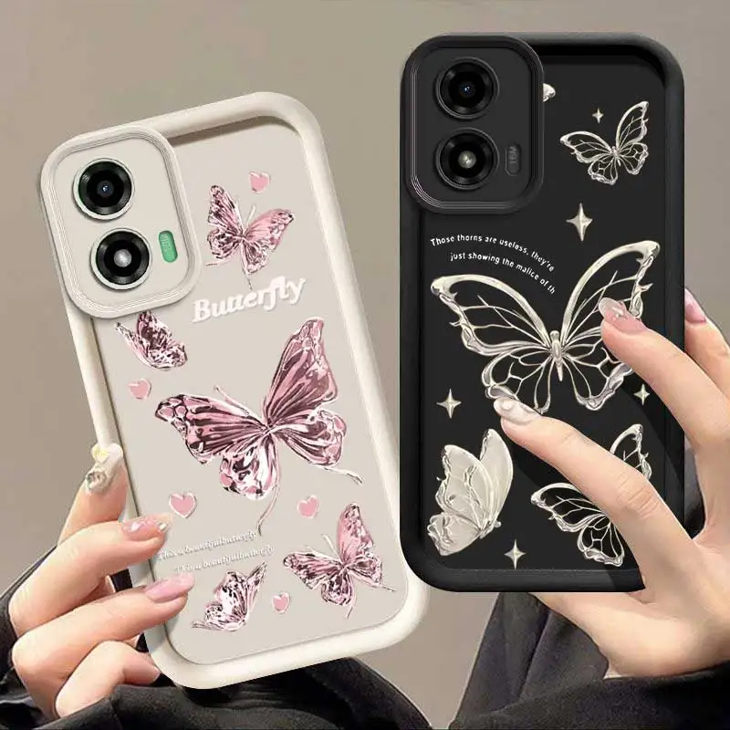 Star Butterfly Sky Eye Ladder Phone Case