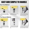 M22 Adaptor Converter For High Pressure Washer Hose For  Bosch Karcher Lavor Nilfisk Pakside Nilfisk To Wash Gun 5