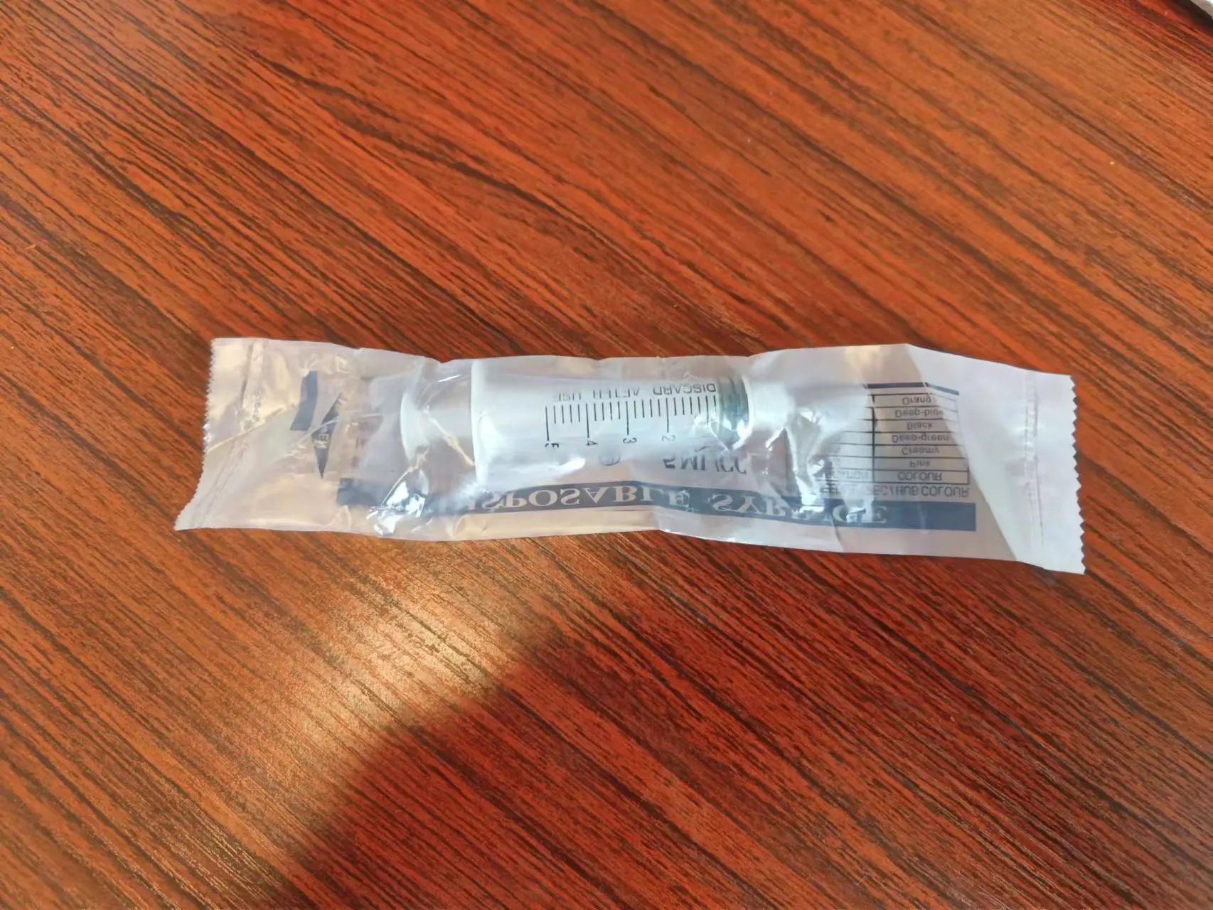 Рисунок 6 - Шприцы для рисования