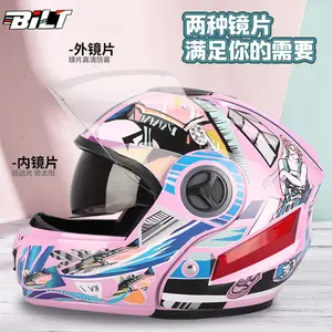 Compre casco para moto mujer y disfruta del envío gratis en AliExpress