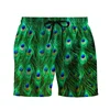 Animal 3d Print Skin Short Pants For Men Tiger Snake Zebra Graphic Summer Outdoor Cool Street Beach Shorts Sports Swim Trunks 4