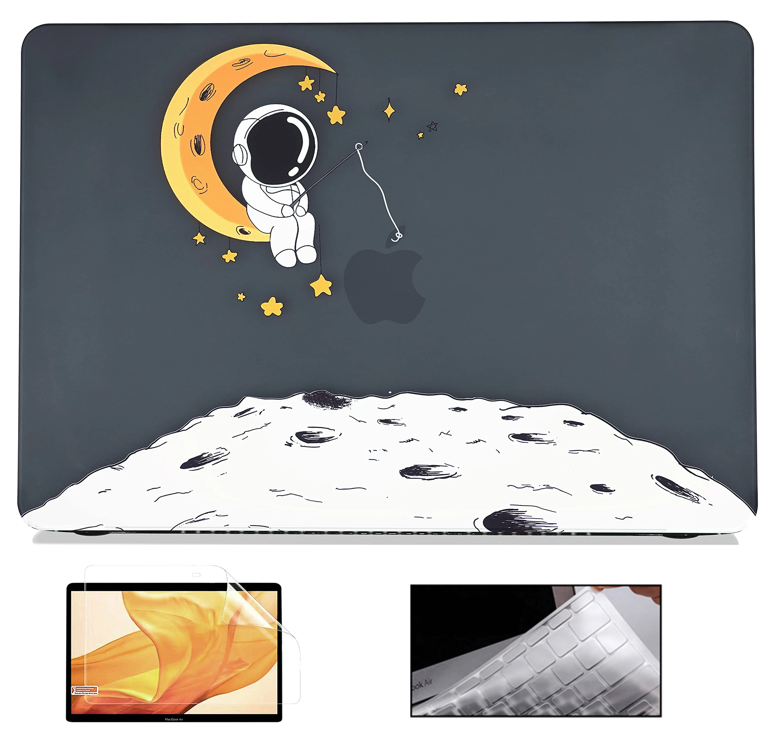 2022 M2 Nuova Custodia Per Laptop Per Macbook Pro 13 Custodia 2020 M1 Per Macbook Air 13 Custodia Per Macbook Pro 16 Case 2021 Pro 14 15 12 Funda