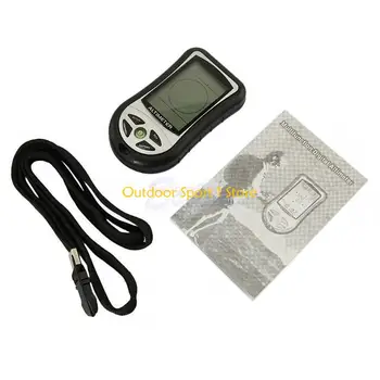 Altimeter Barometer Thermometer Tester 1
