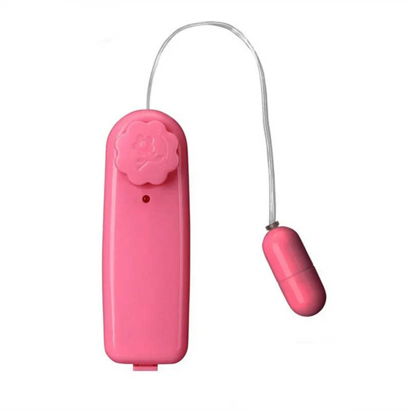 Tiny Vibrator Bullet Vibrating Jump Egg Toys Waterproof Bullet Vibe Clitoral G-Spot Stimulators Sex Toys For Women_voghion.com