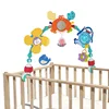 Baby Stroller Arch Toy Bouncer Toy Pram Activity Arch Toys Fine Motor Skills Toys Sensory Development Arch Baby Car Seat Toys 2