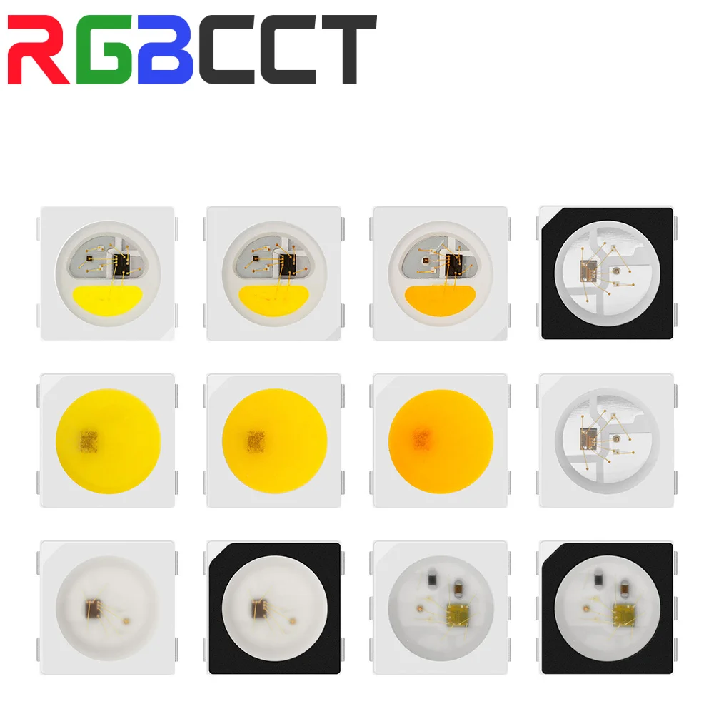 Sk6812 rgbw led deals