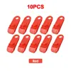 10 PCS Red