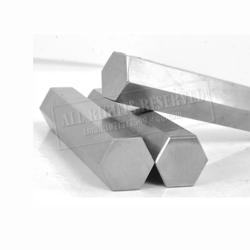 Barra Quadrata In Acciaio Inox 304 - 8x8 Mm, Lunghezza 100 Mm | Per Fai Da Te, Progetti CNC, Lavorazioni - Foto 11