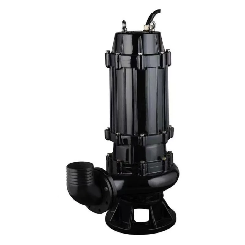 

Water Sewage Cutting Submersible Pump 220v, Submersible Dirty Sewage Pump