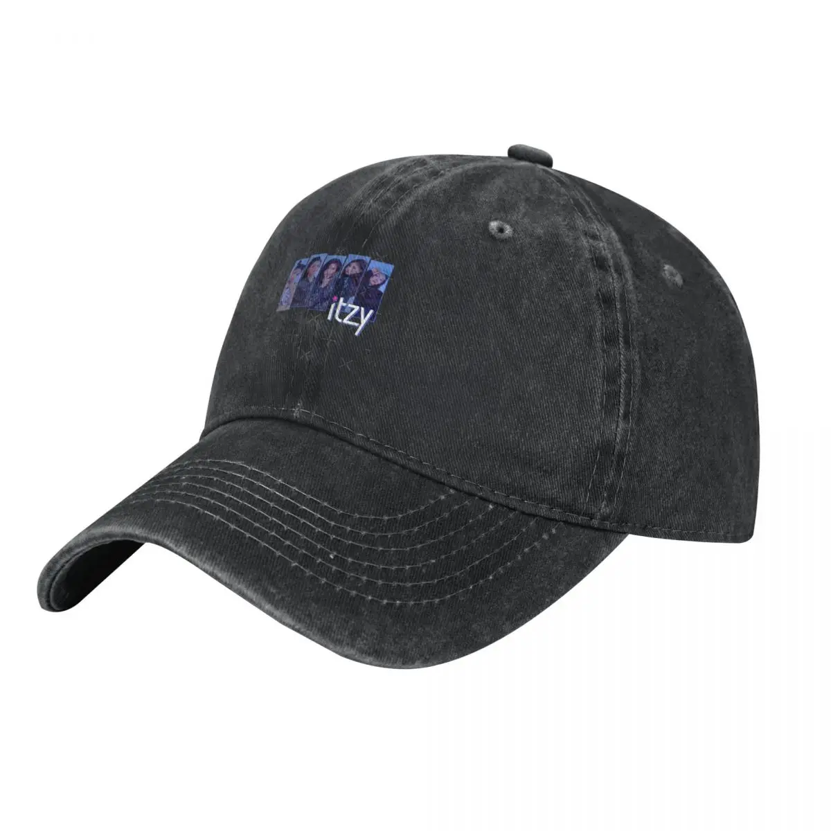 

Модная бейсболка ITZY Racerback, Кепка с козырьком, Мужская кепка, женская кепка