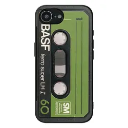 Retro Cassette Tape Style Soft Phone Case for Poco C85 4G (1)