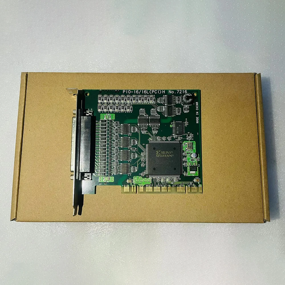 CONTEC ȹ ī NO.7216 PIO-16 16L (PCI) H