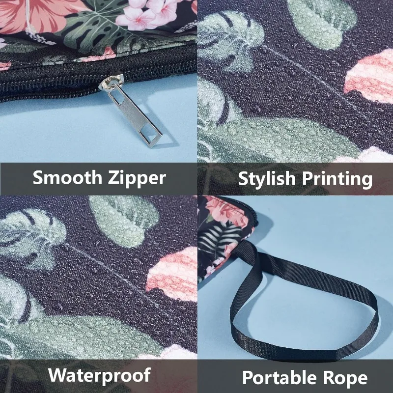Book Covers Seaside Scenery Book Sleeve Coconut Tree Book Protector Beach Covers Paperbacks Washable Fabric Cloth 1pc