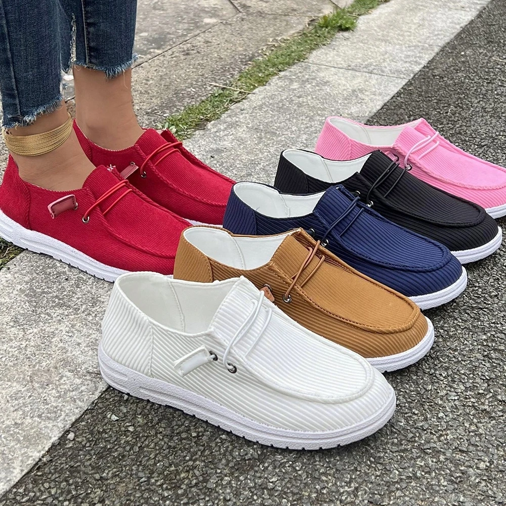SHLIANG Vászoncipő Női Alkalmi Tornacipő Cipő Lélegző Kendők Platform Cipők Női Designer Cipők Zapatos De Mujer SB169_voghion.com