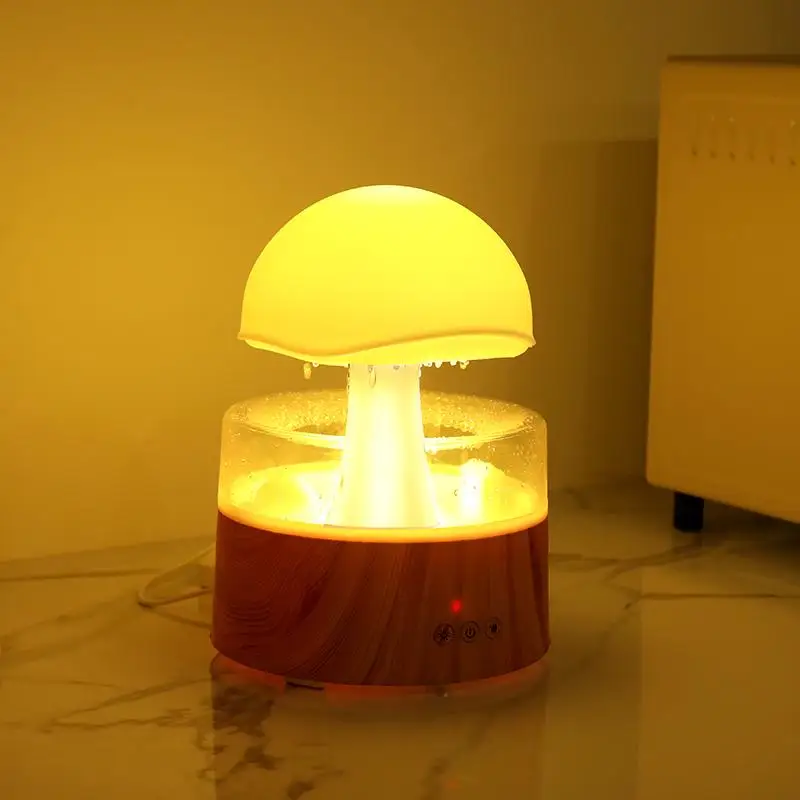 New-Rain-Cloud-Humidifier-Aromatherapy-Machine-Air-Humidifier