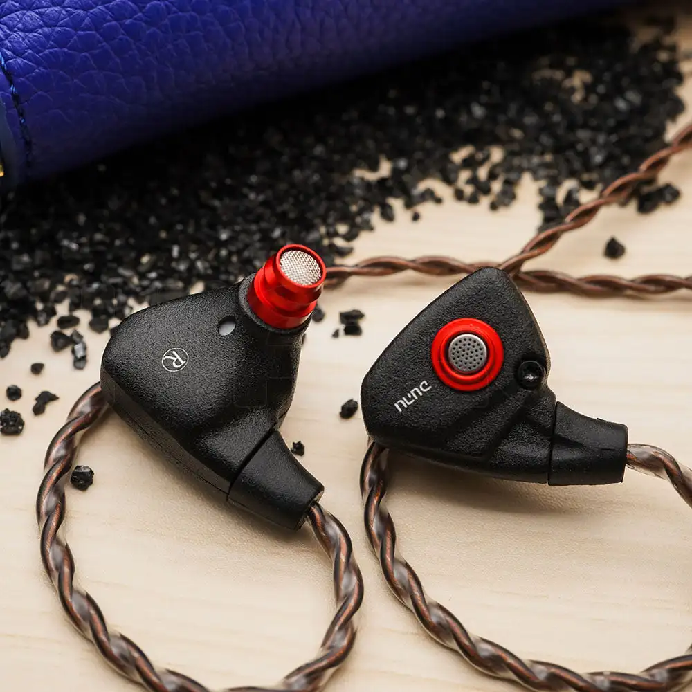 DUNU Ÿź S IEMs ̾  ̾,   ̺ ,  , 11mm ̳ ̹, 2  0.78mm
