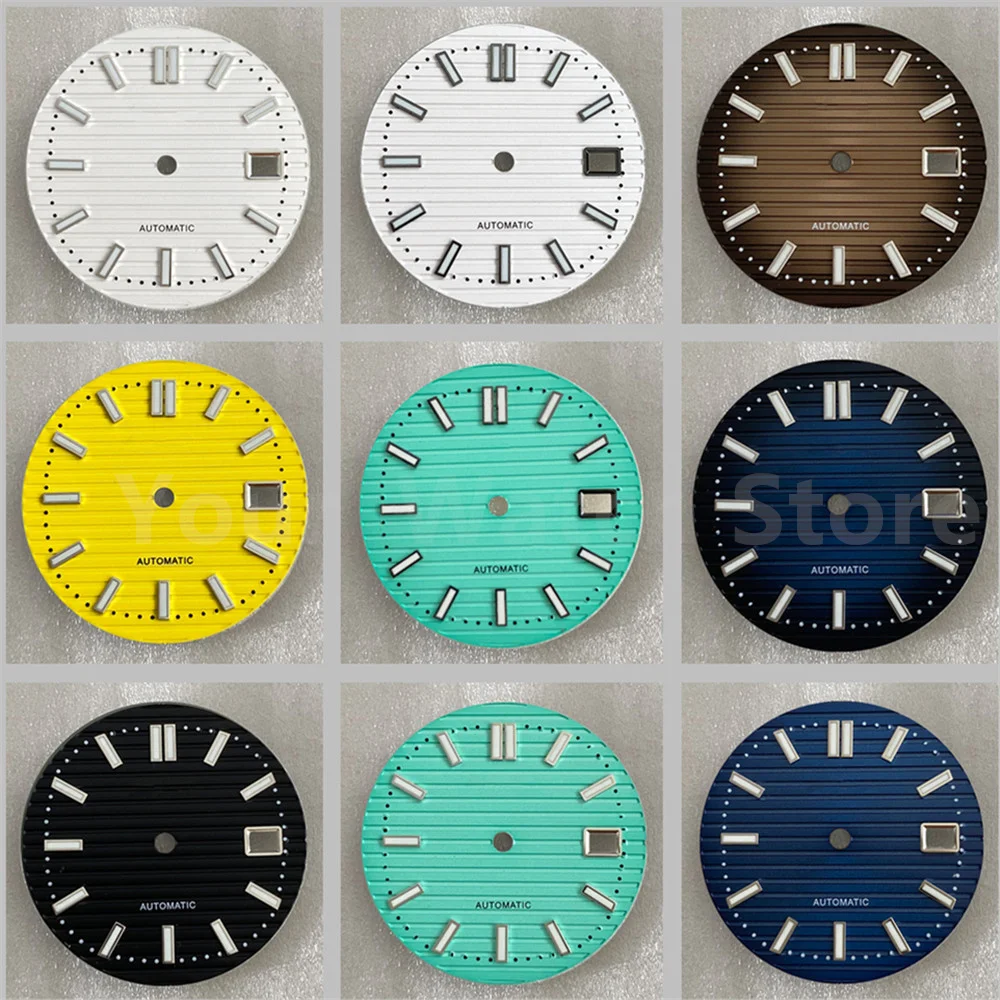 Nh35 Wave Dial - Watch Faces - AliExpress