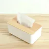 1pc Tissue Box Holder, Desktop Tissue Holder, Decorative Tissue Holder,  Kitchen Bedroom Living Room Dining Room,  Home Decor ﻿ 2