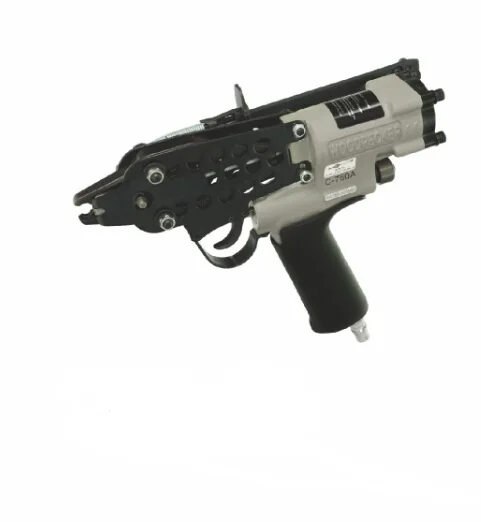 

C-760A пневматический кольцевой пистолет для пружинного матраса и клетки для животных
