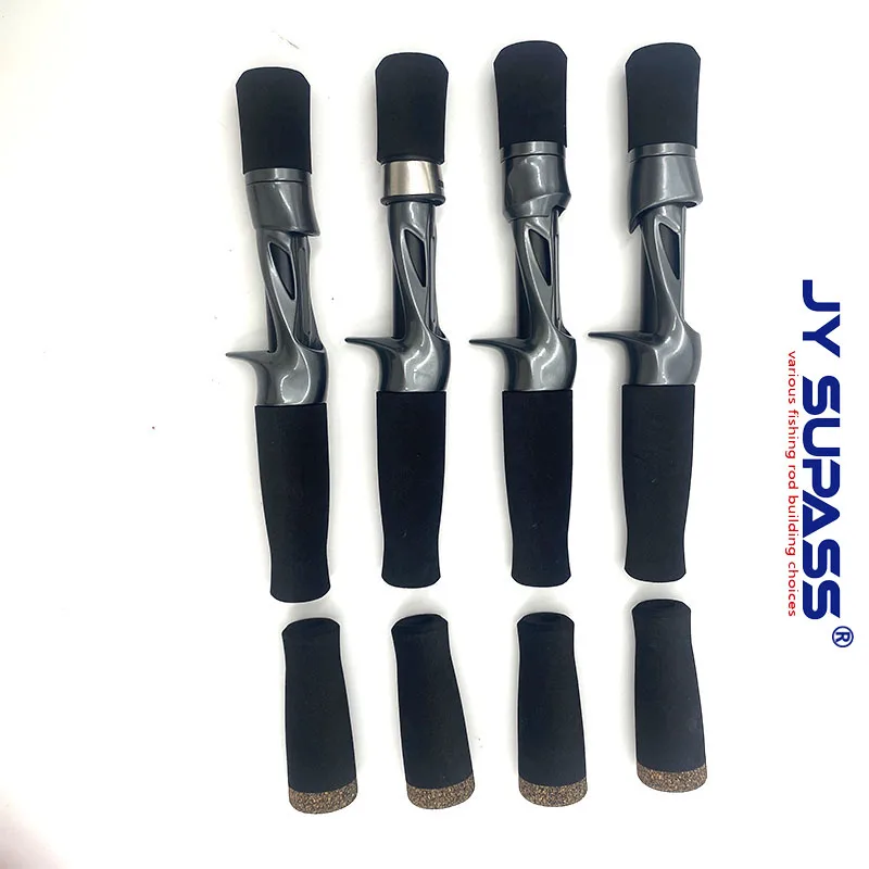 JY SUPASS YCS fishing rod diy Reel Seat Locking Nut casting reel seat DIY Accessories Set for Rods Building fishing rod