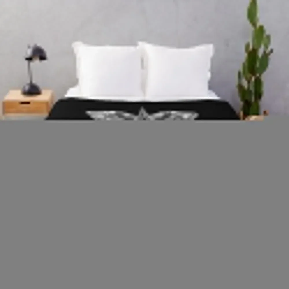 

Crow Cross It Can't Rain All The Time Throw Blanket Luxury St Thermal Decorative Sofas heavy to sleep Blankets