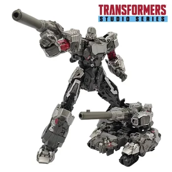 Robot trasformabile del film Bumblebee MX-6601, action figure di Megatron, modello di robot deformabile, regalo di compleanno per ragazzo