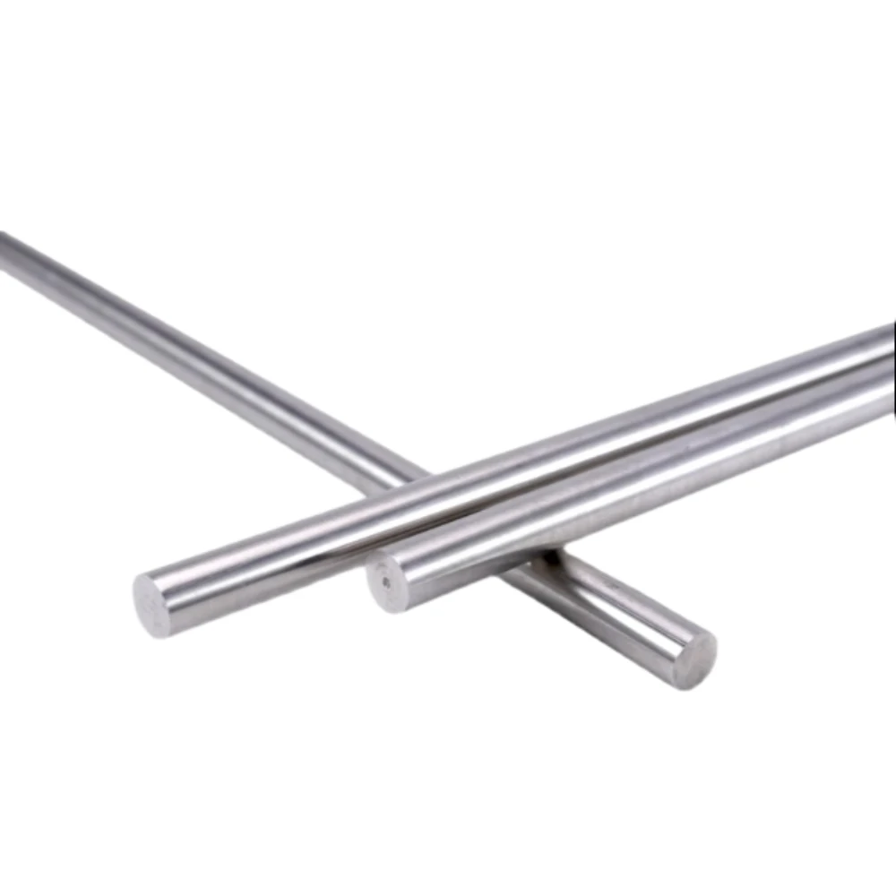 1PC OD 17 18 20 22mm S45C Linear smooth shaft chrome plated rod flexible shaft, hard shaft piston rod L100 150 200 250 300 350mm