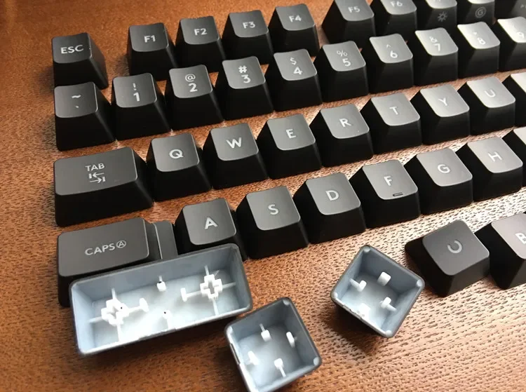 Substituição Keycaps para Teclado Logitech G413 Single 104 Keycaps Completo - Imagem 3