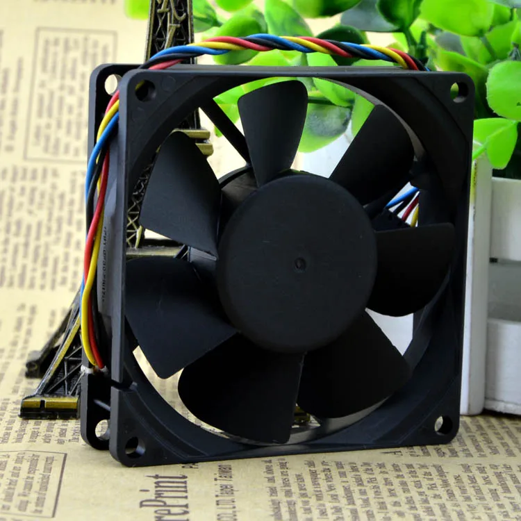 80mm server fan SUNON MF80201VX-Q010-S99 8020 cooling fan