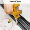 Tile Breaker Portable Adjustable Thick Glass Ceramic Opener with Handle Construction Repair Work Hand Tool Furniture 3