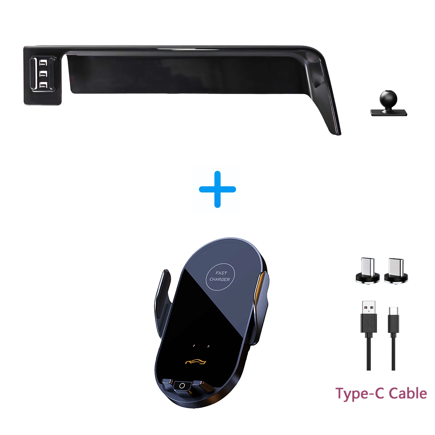 لكيا سونيت 2024 حامل هاتف سيارة المغناطيس حامل شحن...