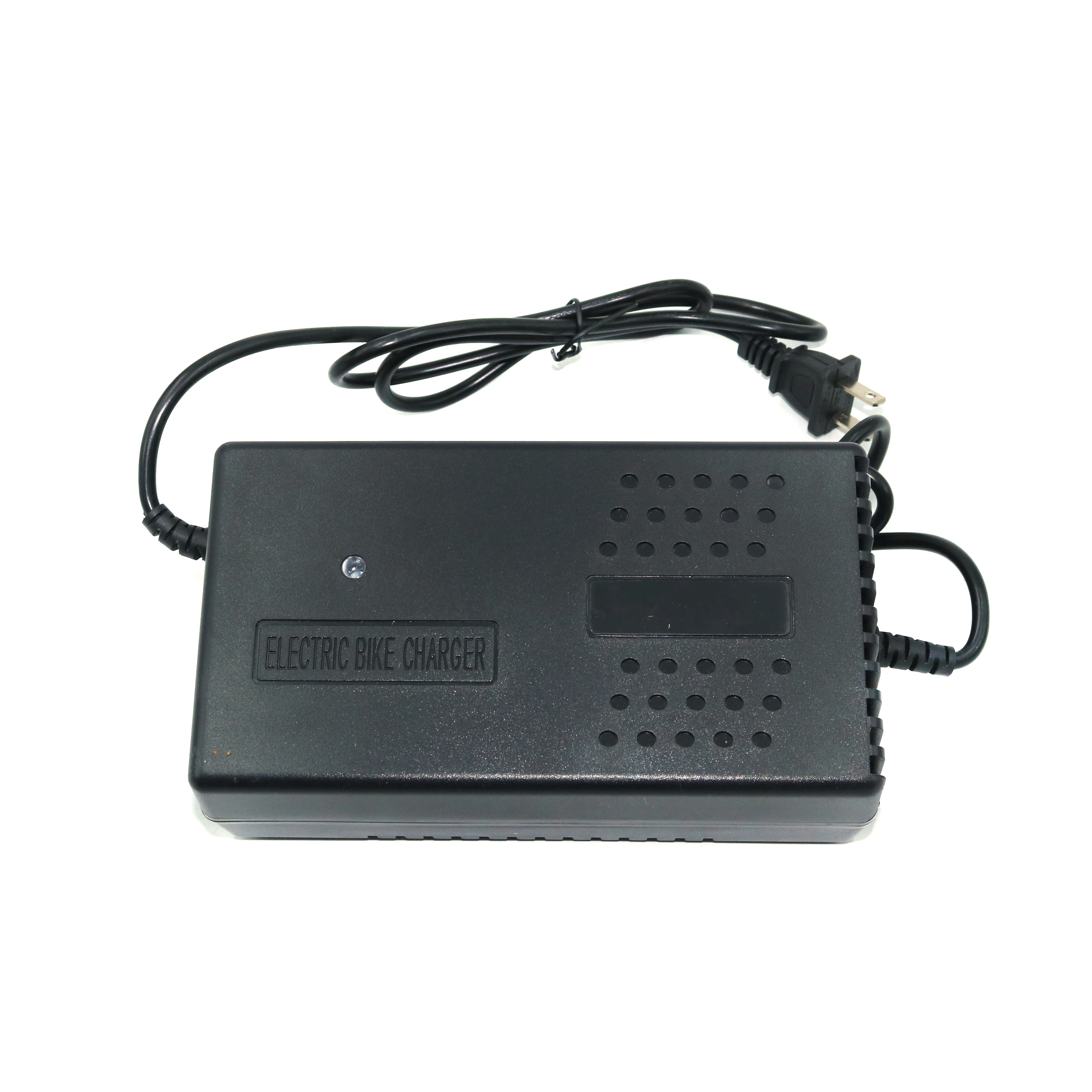 Caricabatteria 24V-72V Per Scooter Elettrico, Go-Kart, Bici - 3A Per Batterie Al Piombo - Foto 3